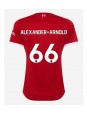 Liverpool Alexander-Arnold #66 Kotipaita Naisten 2023-24 Lyhythihainen